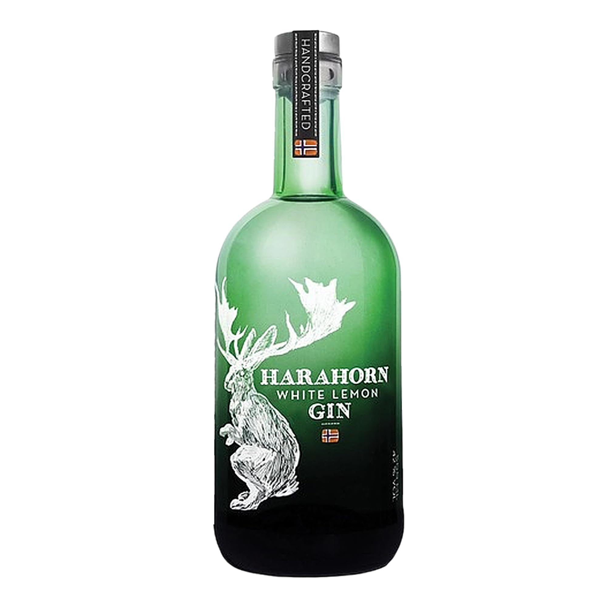 Harahorn Norwegian White Lemon Gin 42% Vol. 0,5l — Piscosaveur