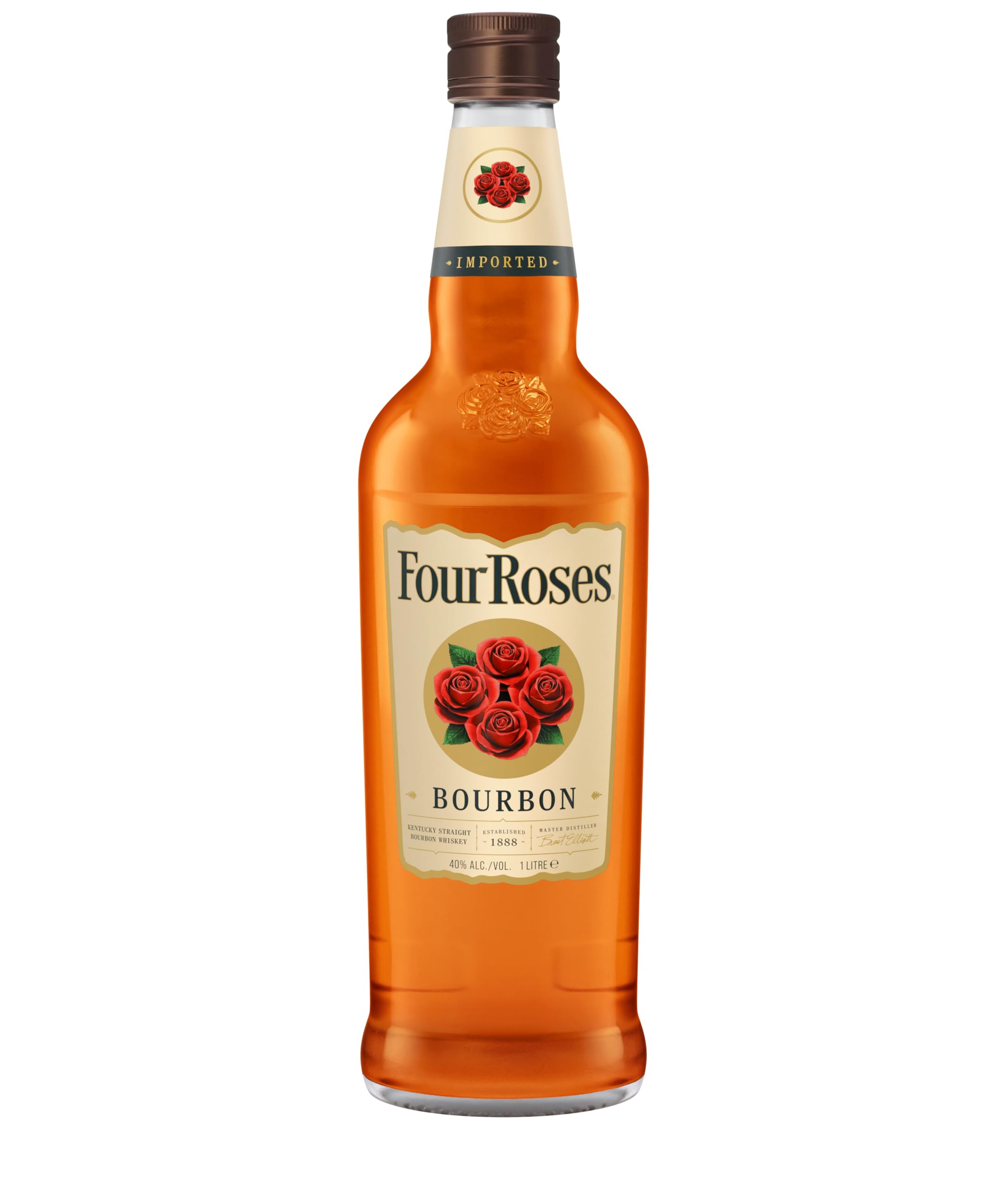 Four Roses Bourbon 40% Vol. 1l — Piscosaveur