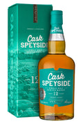 A.D. Rattray Cask SPEYSIDE 12 Years Old Single Malt SHERRY FINISH 46% Vol. 0,7l en boîte cadeau