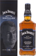 Jack Daniel's MASTER DISTILLER Series No. 6 Limited Edition 43% Vol. 1l en boîte cadeau