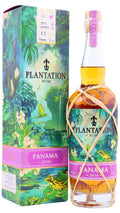 Plantation Rum PANAMA 2010 Terravera One-Time Limited Edition 51,4% Vol. 0,7l en boîte cadeau