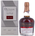 Dictador CAPITULO I 20 Years Old Port Cask Colombian Aged Rum 2000 43% — Piscosaveur