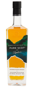 Bladnoch Pure Scot Blended Scotch Whisky 40% Vol. 0,7l en boîte cadeau — Piscosaveur