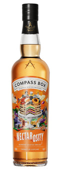 Compass Box NECTAROSITY Blended Scotch Whisky 46% Vol. 0,7l — Piscosaveur