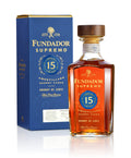 Fundador Supremo 15 Years Old Sherry Casks Brandy de Jerez 40% Vol. 0, — Piscosaveur