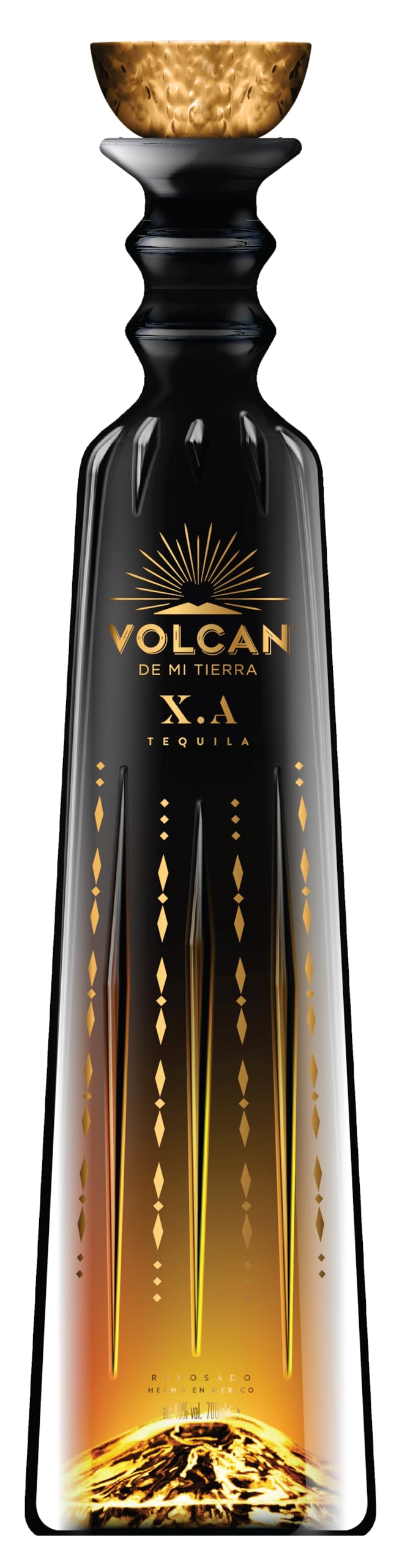 Volcan de Mi Tierra X.A. Tequila 38% Vol. 0,7l