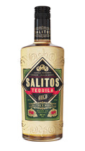 Salitos Tequila GOLD 38% Vol. 0,7l — Piscosaveur