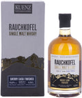 Kuenz Naturbrennerei Rauchkofel Single Malt Whisky Sherry Cask Finishe — Piscosaveur