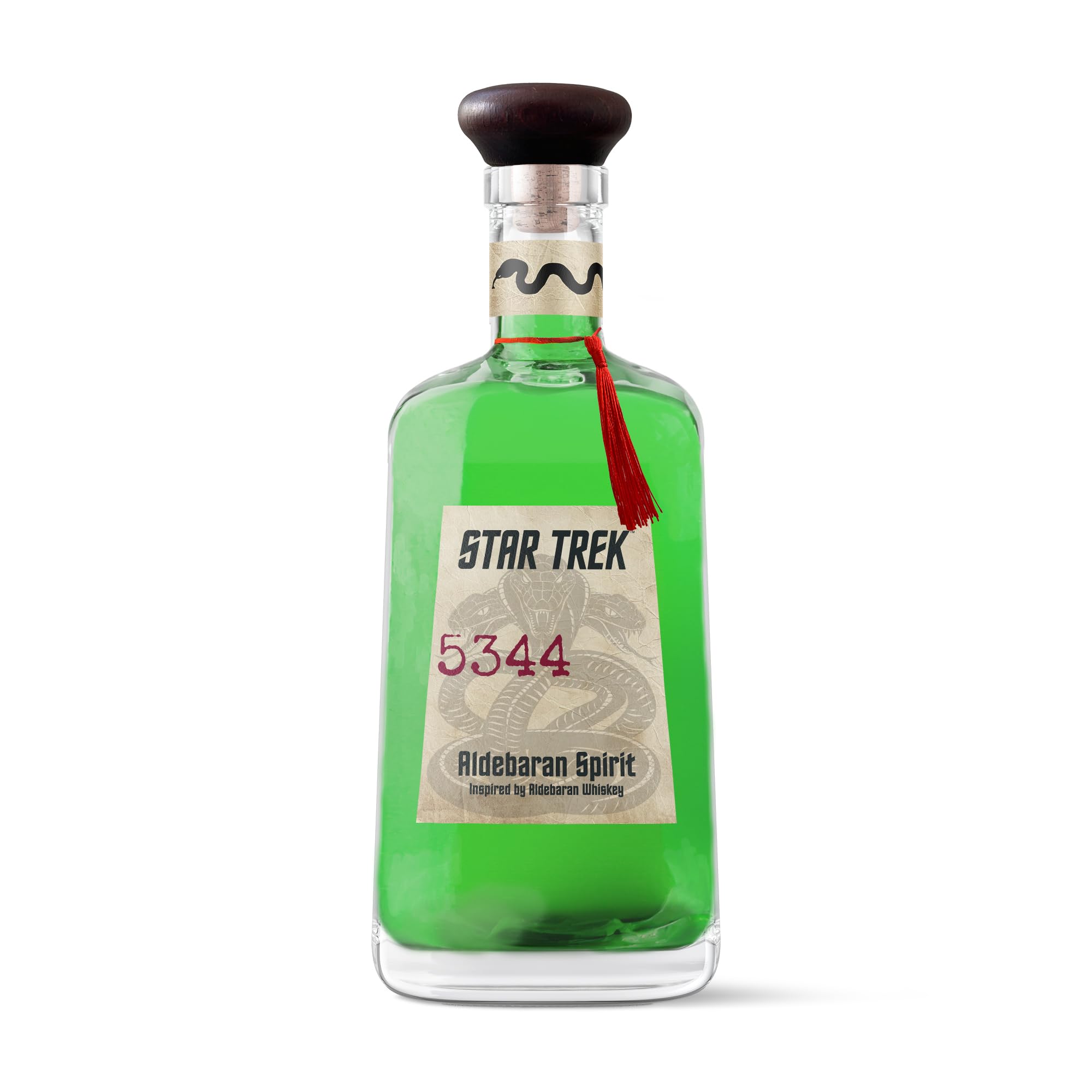 V-Sinne Schwarzwald STAR TREK 5344 Aldebaran Spirit 38% Vol. 0,7l — Piscosaveur