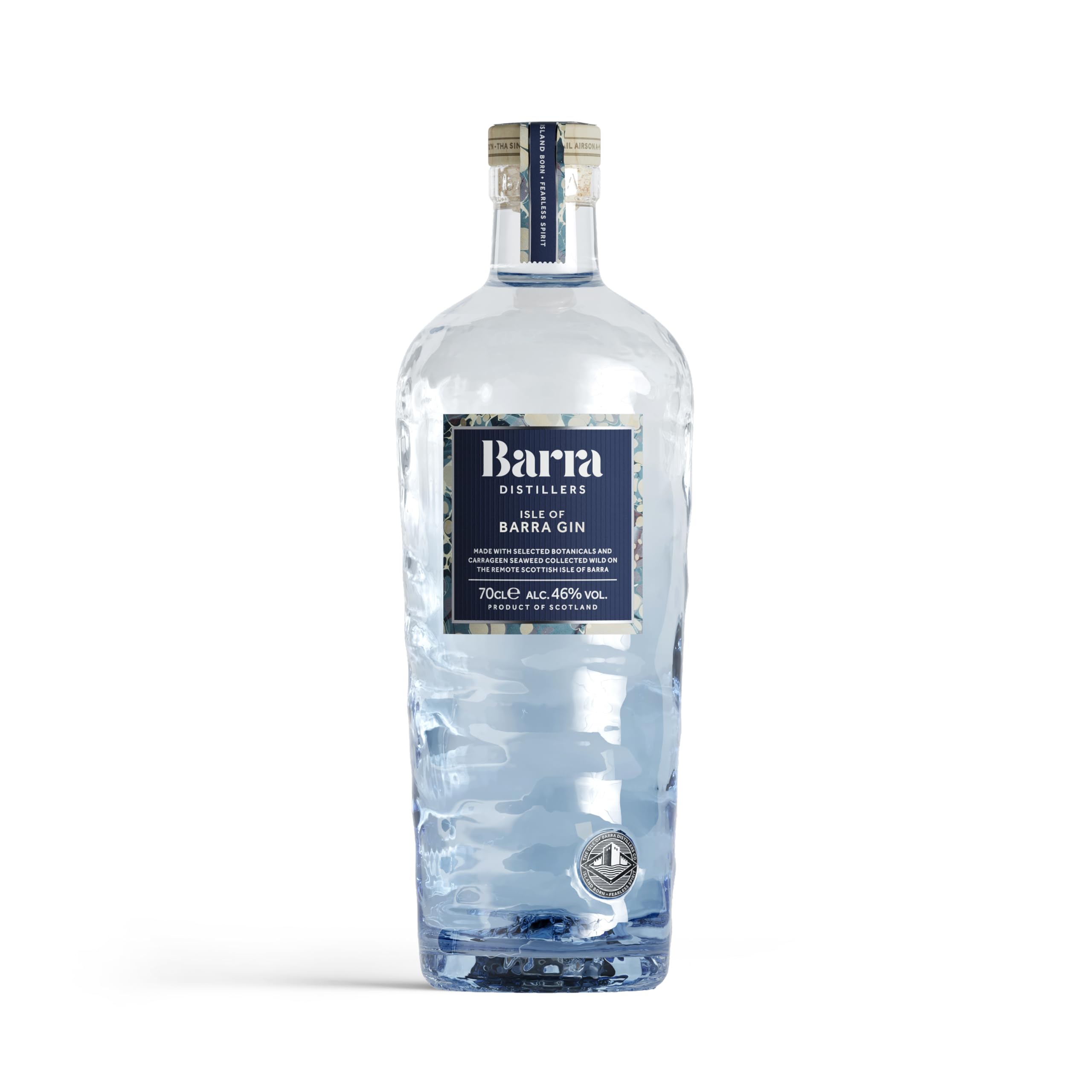 Barra Atlantic Gin 46% Vol. 0,7l — Gin — Piscosaveur