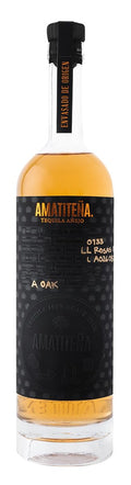 Amatiteña Tequila Añejo 100% Puro de Agave 42% Vol. 0,7l — Tequila — Piscosaveur