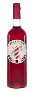 Cocchi Aperitivo Americano Rosa 16,5% Vol. 0,75l — Piscosaveur