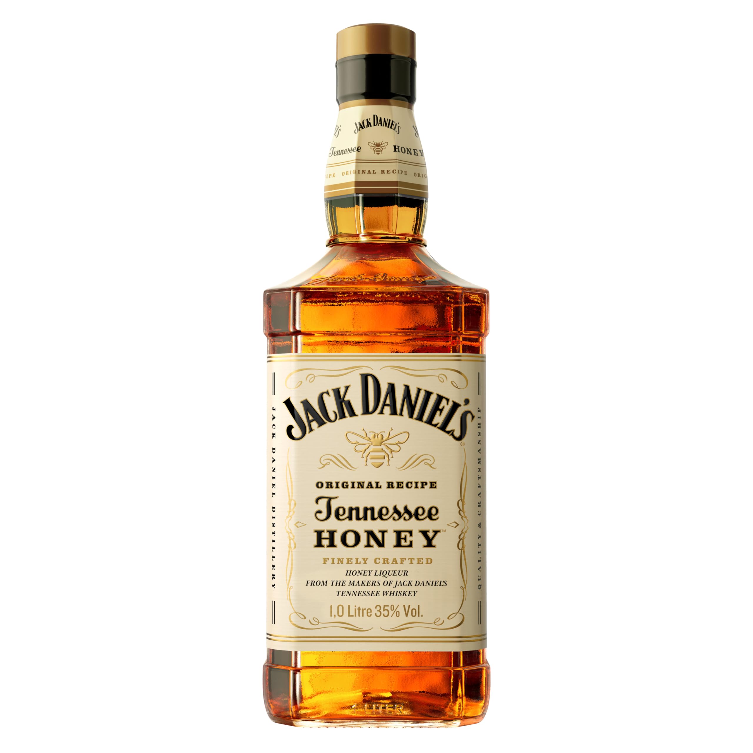 Jack Daniel's Tennessee HONEY 35% Vol. 1l
