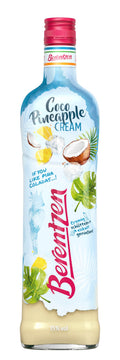 Berentzen Coco Pineapple Cream Likör 15% Vol. 0,7l — Piscosaveur