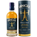 Dingle Single Malt Irish Whiskey Triple Distilled 46,3% Vol. 0,7l en b — Piscosaveur