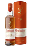 Glenfiddich 12 Years Old Triple Oak Single Malt 40% Vol. 0,7l en boîte — Piscosaveur