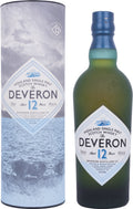 The Deveron 12 Years Old Highland Single Malt 40% Vol. 0,7l en boîte c — Piscosaveur