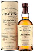 The Balvenie 12 Years Old Double Wood 40% Vol. 0,7l en boîte cadeau — Piscosaveur