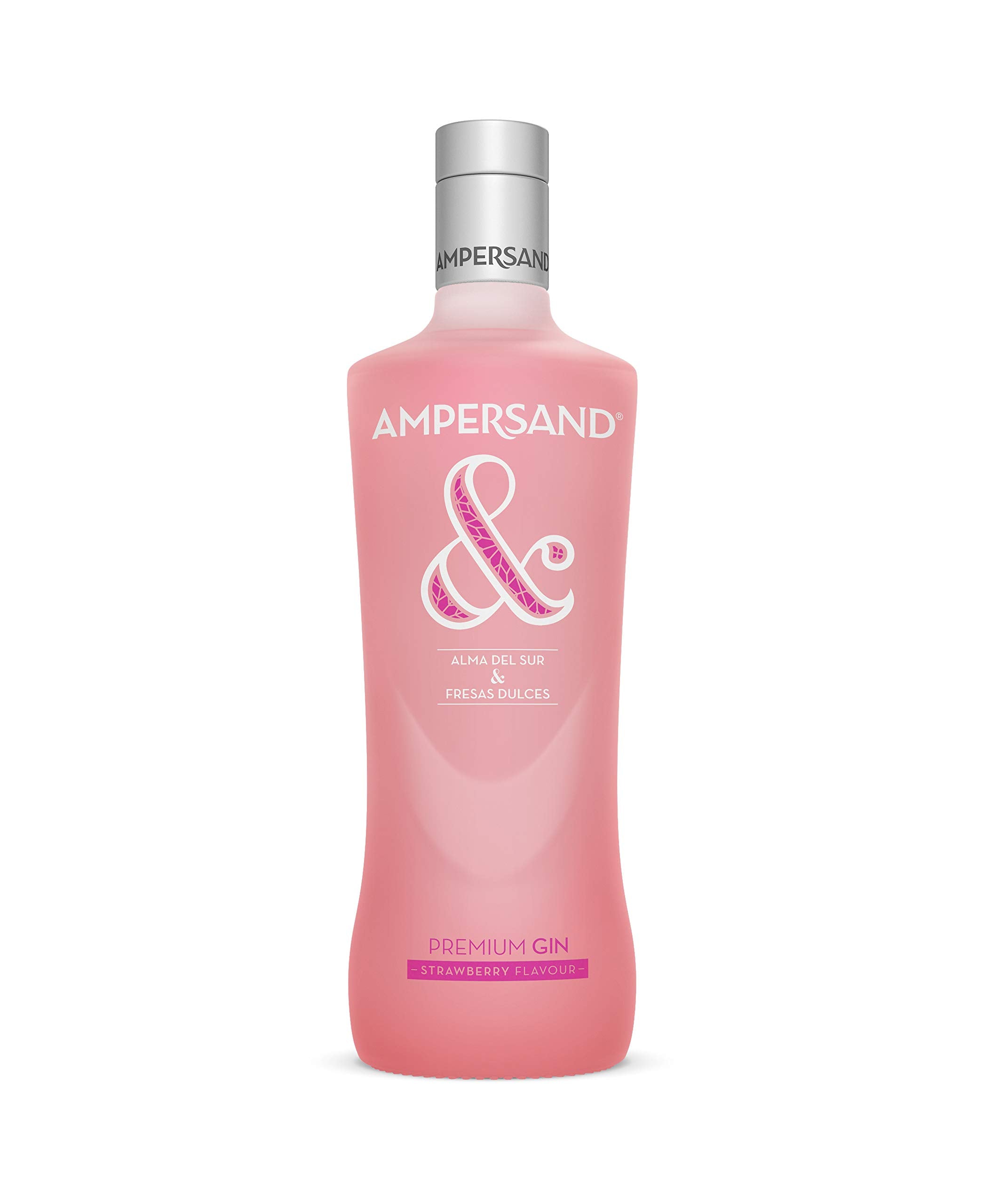 Ampersand STRAWBERRY FLAVOUR Premium Gin 37,5% Vol. 0,7l