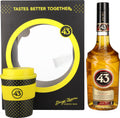 Licor 43 CUARENTA Y TRES ORIGINAL 31% Vol. 0,7l en boîte cadeau avec C — Piscosaveur
