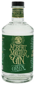 Albert Michler Green Gin Small Batch 44% Vol. 0,7l — Gin — Piscosaveur