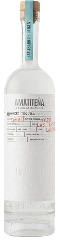 Amatiteña Tequila Blanco 100% Puro de Agave 42% Vol. 0,7l — Tequila — Piscosaveur