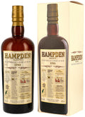 Hampden Estate 1753 3 Years Old Pure Single Jamaican Rum 46% Vol. 0,7l en boîte cadeau