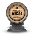 OSA Fine Spirits CLUBHOUSE Blended Scotch 40% Vol. 0,7l im Whiskyfass — Piscosaveur