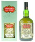 Compagnie des Indes Caraibes Rum 40% Vol. 0,7l en boîte cadeau — Piscosaveur