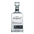 Don Ramón Platinum Añejo Cristalino 100% Agave 35% Vol. 0,7l en boîte cadeau