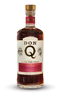 Don Q Double Cask PORT CASK FINISH Rum 40% Vol. 0,7l — Piscosaveur