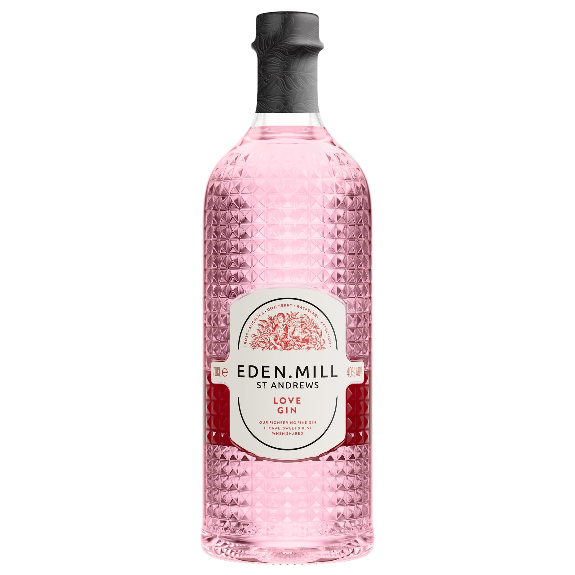 Eden Mill LOVE GIN 40% Vol. 0,7l — Piscosaveur