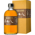 White Oak AKASHI 5 Years Old Single Malt SHERRY CASK 50% Vol. 0,5l en boîte cadeau