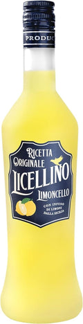Licellino Limoncello 28% Vol. 0,7l — Piscosaveur