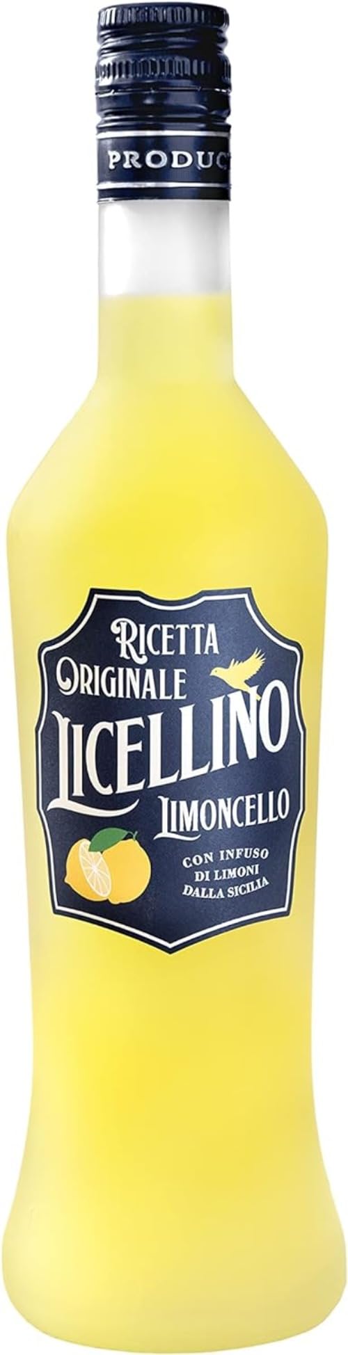 Licellino Limoncello 28% Vol. 0,7l — Piscosaveur