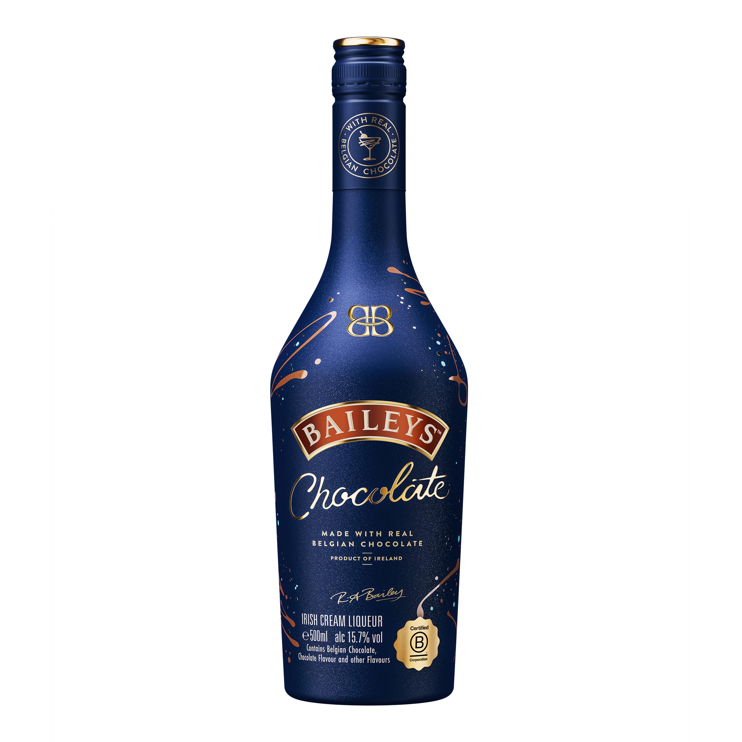 Baileys Chocolate Irish Cream Liqueur 15,7% Vol. 0,5l — Spiritueux — Piscosaveur