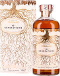 Cognac Ferrand 10 GÉNÉRATIONS 1er Cru de Cognac Grande Champagne 46% Vol. 0,5l en boîte cadeau