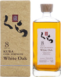 Kura 8 Years Old White Oak Single Malt Whisky 40% Vol. 0,7l en boîte c — Piscosaveur