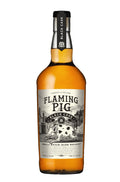 Flaming Pig BLACK CASK Small Batch Irish Whiskey 40% Vol. 0,7l — Piscosaveur