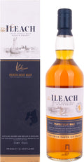 Ileach PEATED ISLAY MALT Islay Single Malt 40% Vol. 0,7l en boîte cade — Piscosaveur