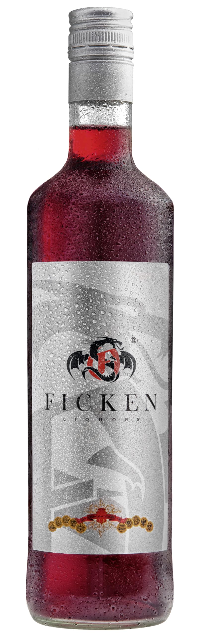 Ficken Liquors 15% Vol. 0,7l — Piscosaveur