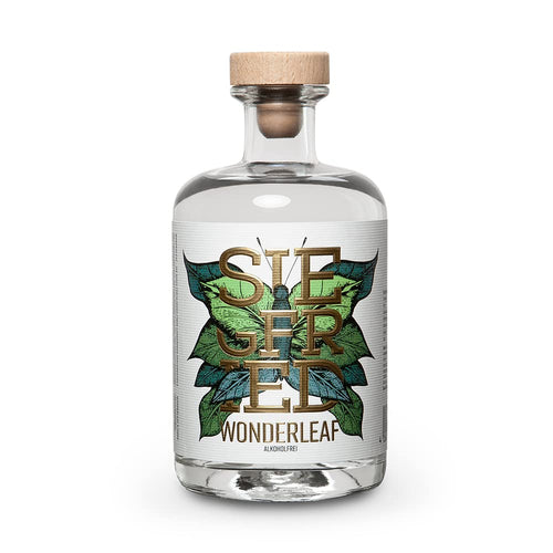 Siegfried WONDERLEAF alkoholfrei 0,5l — Piscosaveur