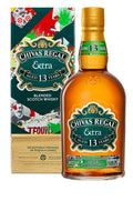 Chivas Regal EXTRA 13 Years Old TEQUILA CASK Finish 40% Vol. 0,7l en b — Piscosaveur
