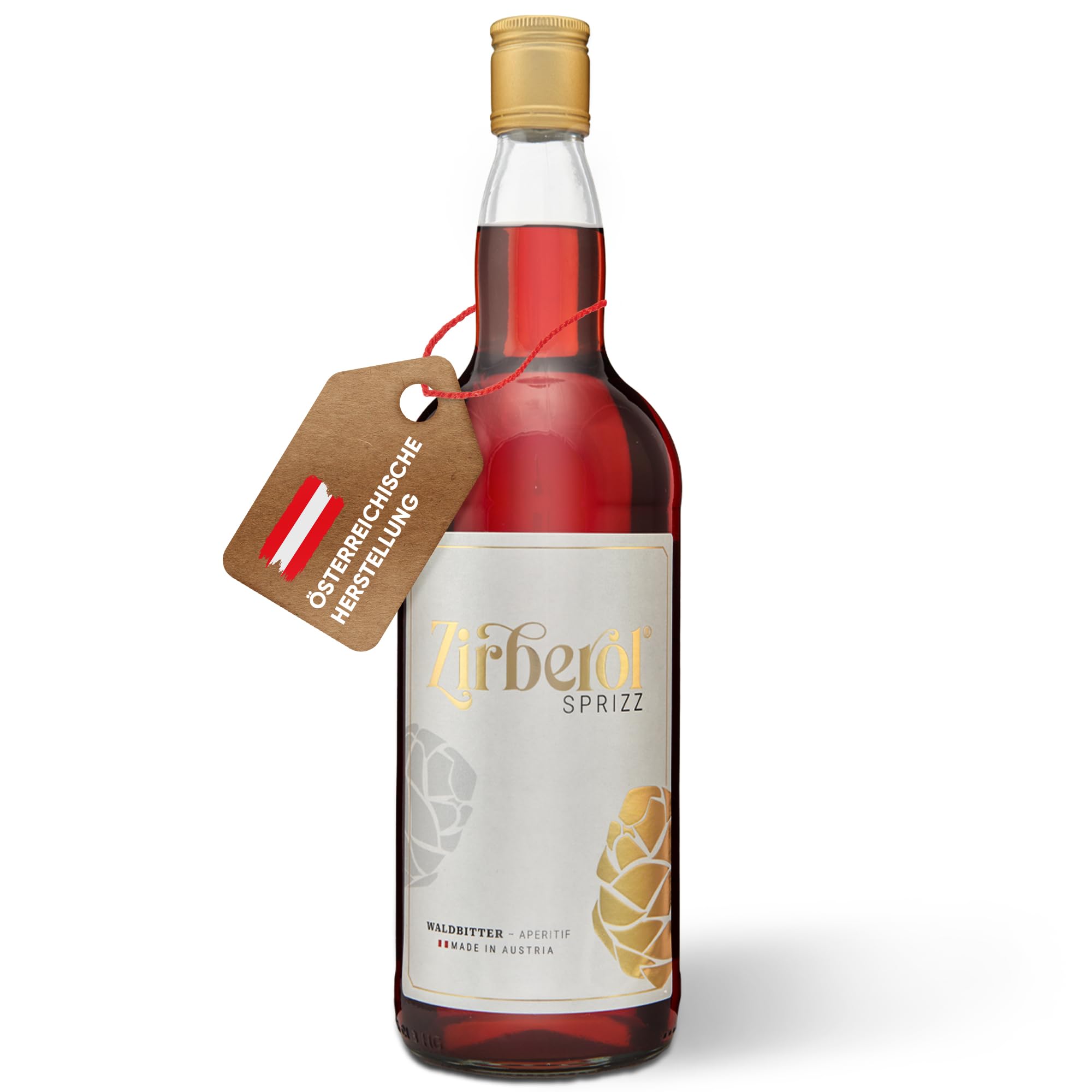 Zirberol Sprizz 16% Vol. 0,7l