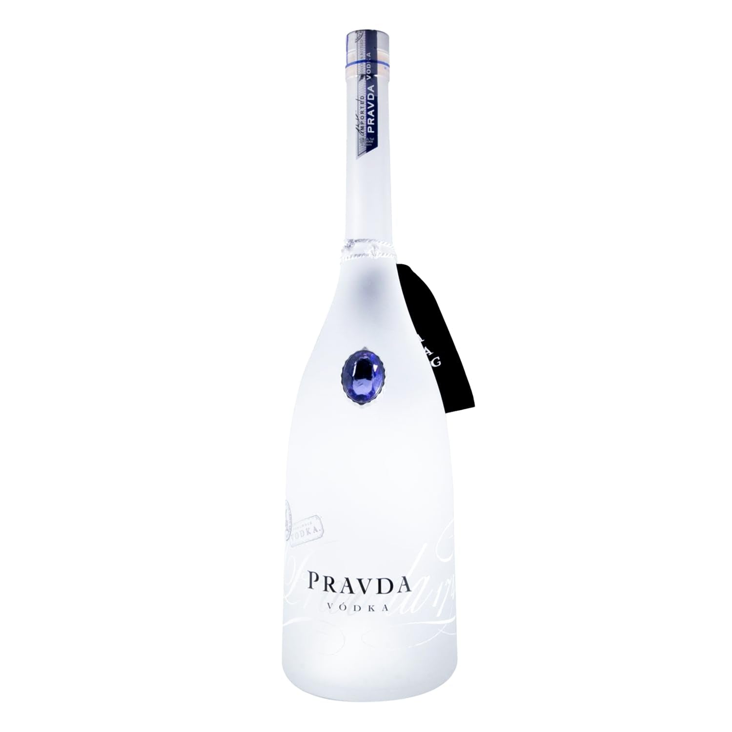 Pravda Vodka 40% Vol. 3l — Piscosaveur