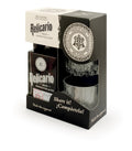 Relicario Ron Dominicano Superior 40% Vol. 0,7l en boîte cadeau avec 2 Verres