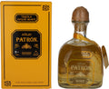 Patrón Tequila Añejo 40% Vol. 1l en boîte cadeau — Piscosaveur