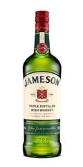 Jameson Triple Distilled Irish Whiskey 40% Vol. 1l — Piscosaveur