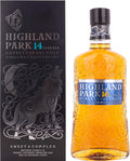 Highland Park 14 Years Old LOYALTY OF THE WOLF 42,3% Vol. 1l en boîte  — Piscosaveur
