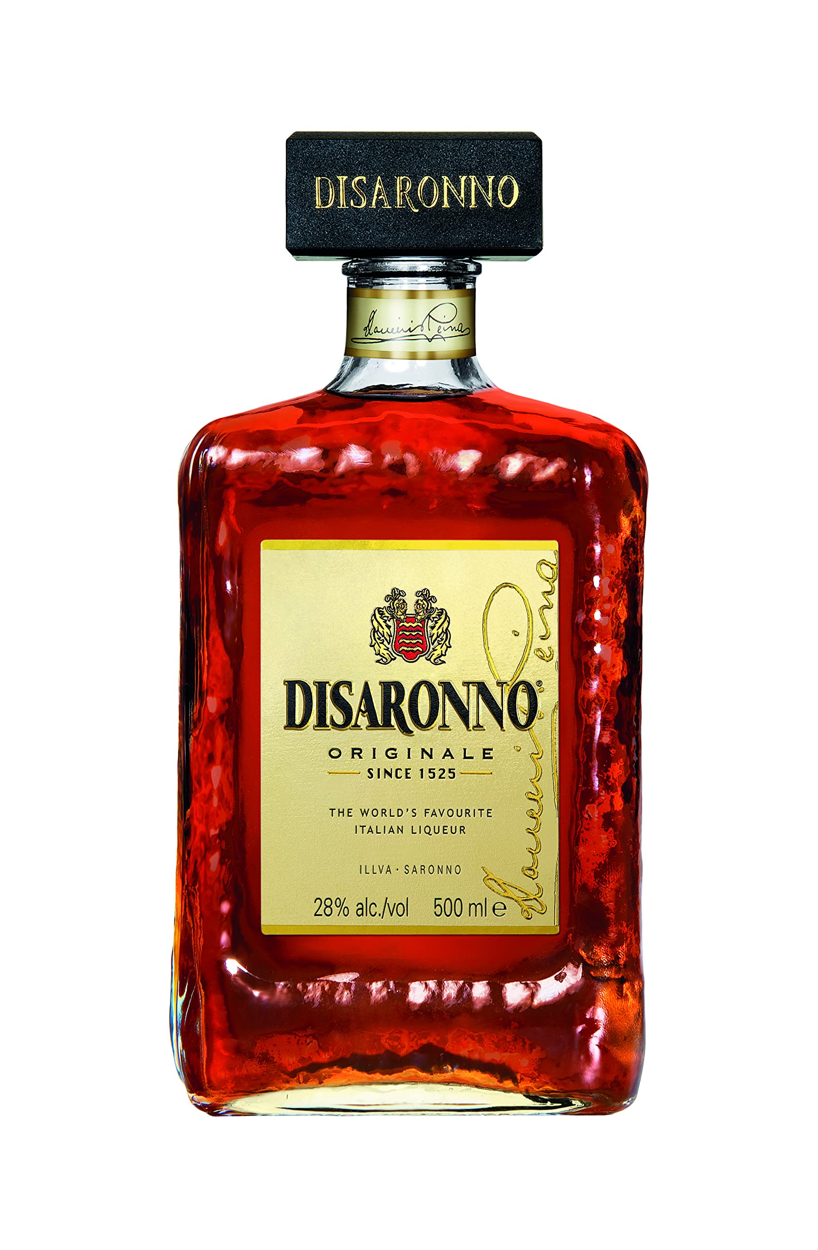 Disaronno Originale 28% Vol. 0,5l — Piscosaveur